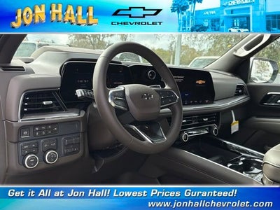 2026 Chevrolet Suburban Z71