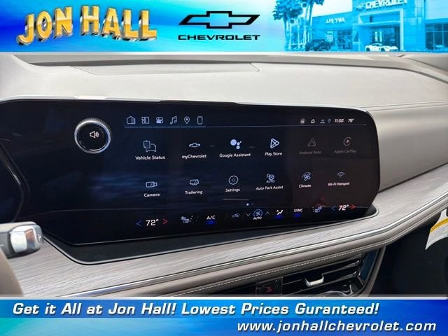 2026 Chevrolet Suburban Z71