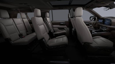 2026 Chevrolet Suburban Z71