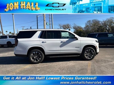 2026 Chevrolet Tahoe LS