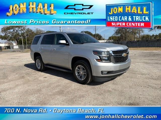 2019 Chevrolet Tahoe LT