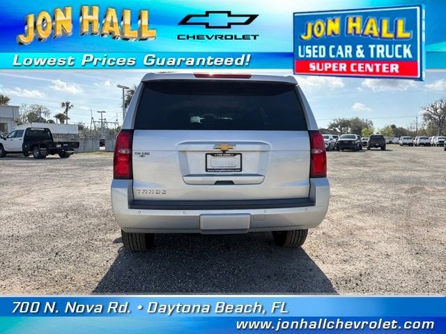 2019 Chevrolet Tahoe LT