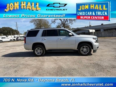 2019 Chevrolet Tahoe LT