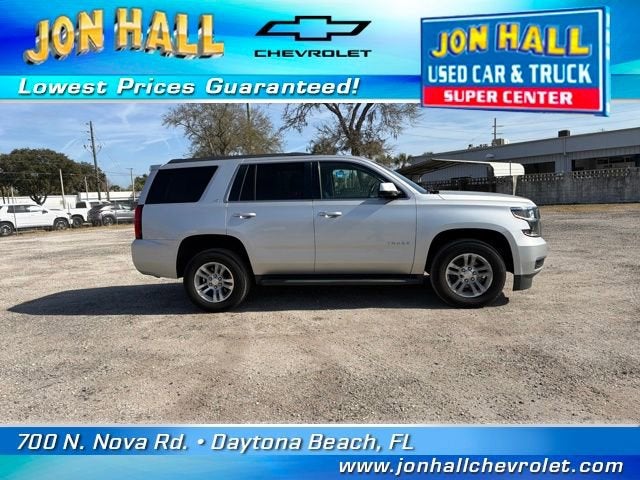 2019 Chevrolet Tahoe LT