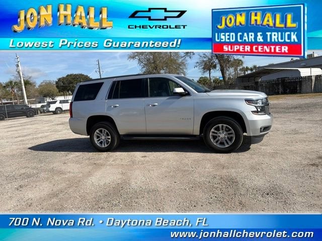 2019 Chevrolet Tahoe LT