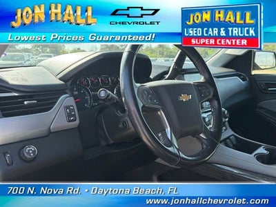 2019 Chevrolet Tahoe LT