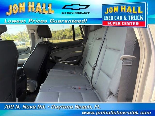 2019 Chevrolet Tahoe LT