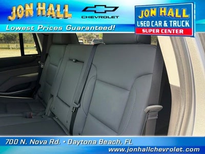 2019 Chevrolet Tahoe LT