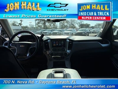 2019 Chevrolet Tahoe LT