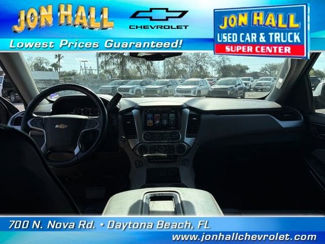 2019 Chevrolet Tahoe LT