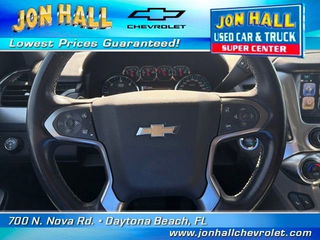 2019 Chevrolet Tahoe LT