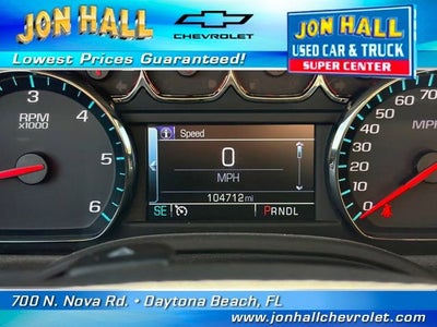 2019 Chevrolet Tahoe LT