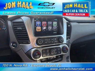 2019 Chevrolet Tahoe LT