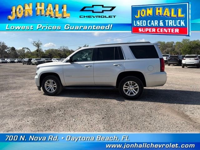 2019 Chevrolet Tahoe LT