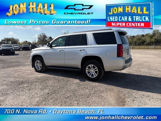 2019 Chevrolet Tahoe LT