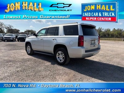 2019 Chevrolet Tahoe LT