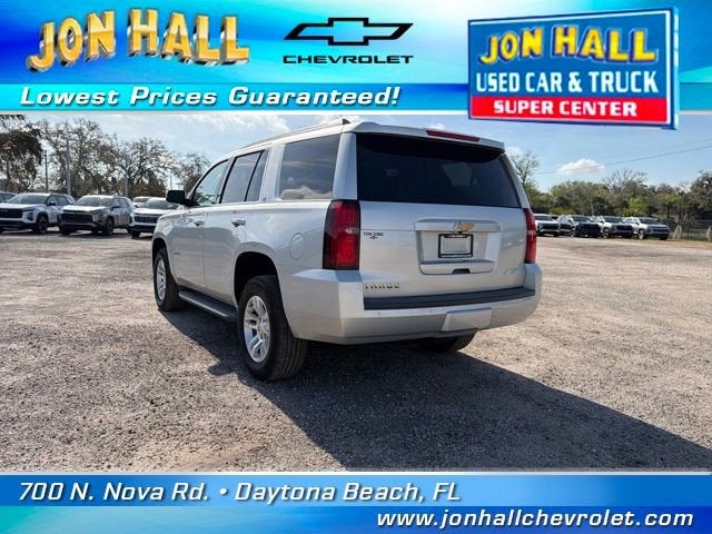 2019 Chevrolet Tahoe LT