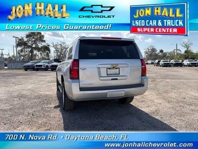 2019 Chevrolet Tahoe LT