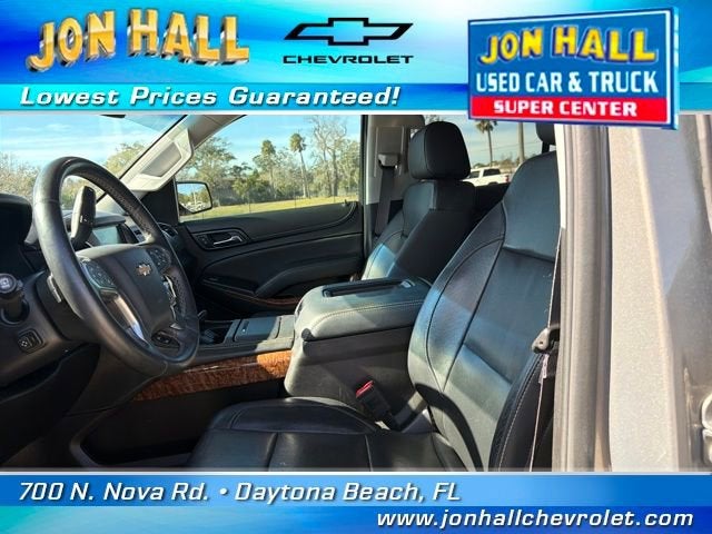 2017 Chevrolet Tahoe Premier