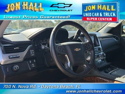 2017 Chevrolet Tahoe Premier