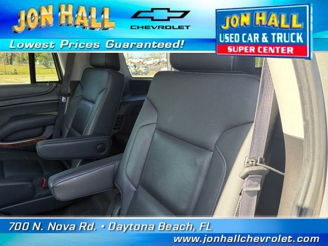 2017 Chevrolet Tahoe Premier