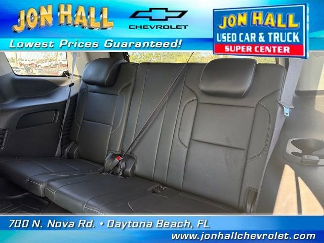 2017 Chevrolet Tahoe Premier