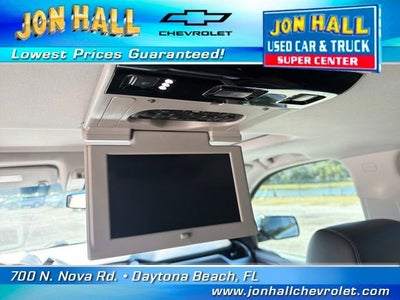 2017 Chevrolet Tahoe Premier