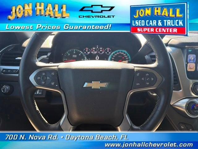 2017 Chevrolet Tahoe Premier