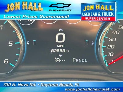 2017 Chevrolet Tahoe Premier