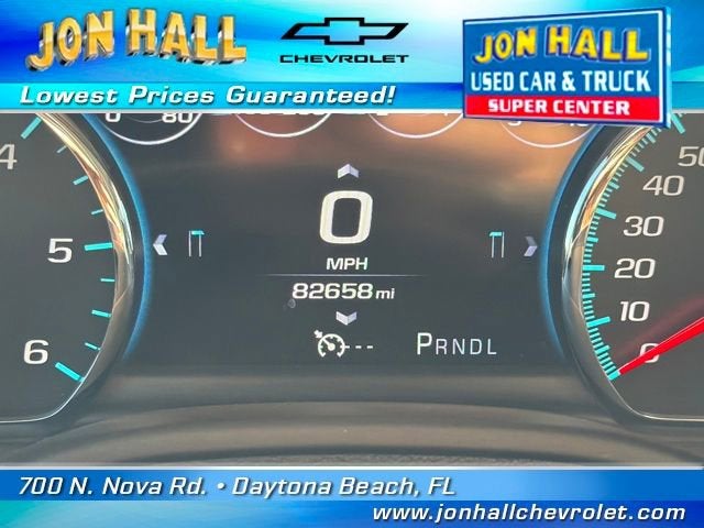 2017 Chevrolet Tahoe Premier