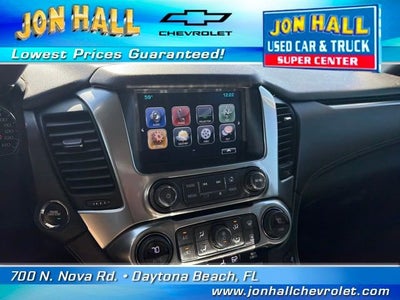 2017 Chevrolet Tahoe Premier