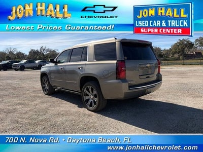 2017 Chevrolet Tahoe Premier