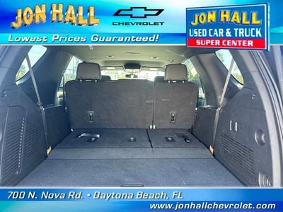 2022 Chevrolet Tahoe LT