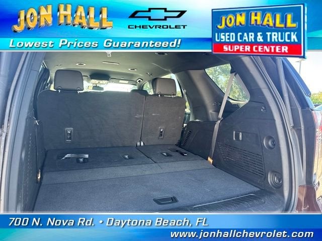 2022 Chevrolet Tahoe LT