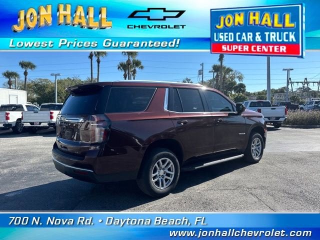 2022 Chevrolet Tahoe LT