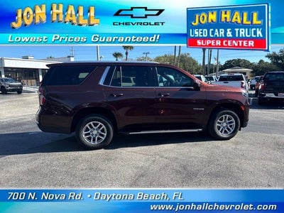 2022 Chevrolet Tahoe LT