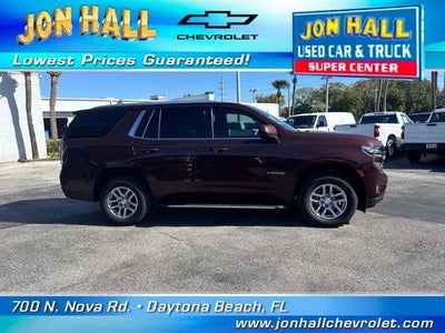 2022 Chevrolet Tahoe LT