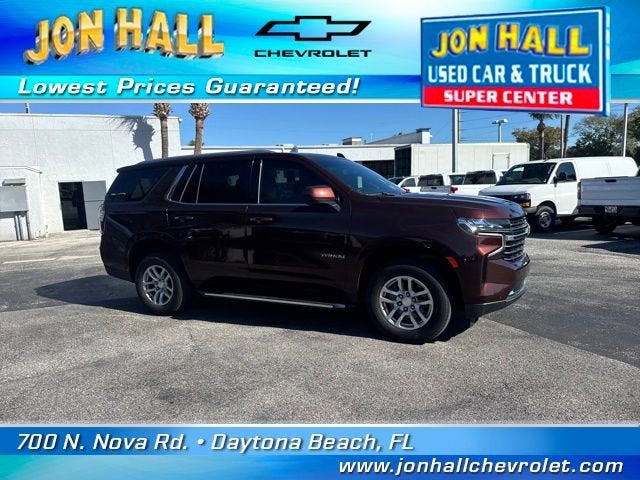 2022 Chevrolet Tahoe LT