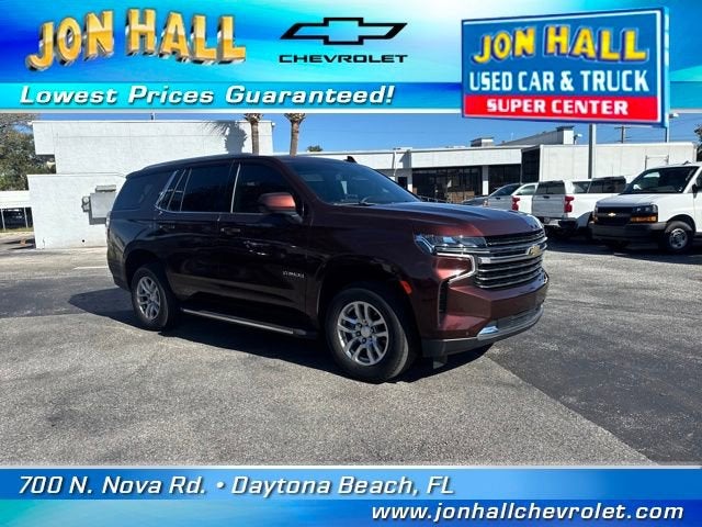 2022 Chevrolet Tahoe LT