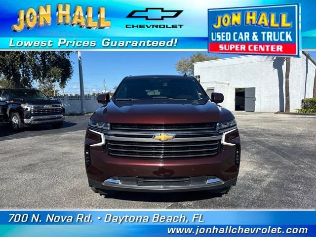 2022 Chevrolet Tahoe LT