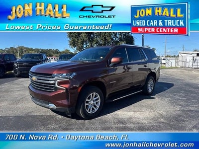 2022 Chevrolet Tahoe LT