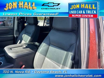 2022 Chevrolet Tahoe LT