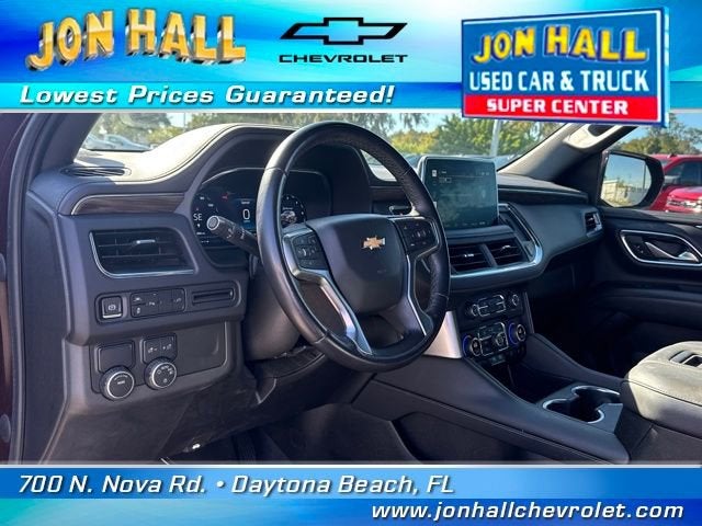 2022 Chevrolet Tahoe LT