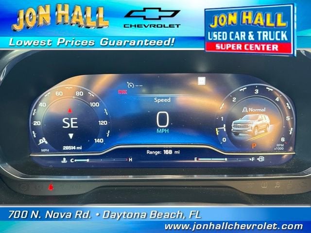 2022 Chevrolet Tahoe LT