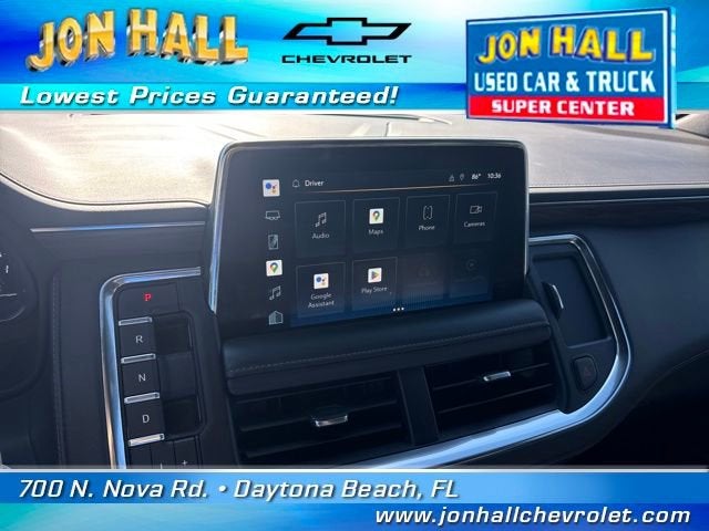 2022 Chevrolet Tahoe LT