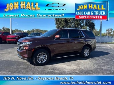 2022 Chevrolet Tahoe LT