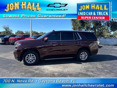 2022 Chevrolet Tahoe LT