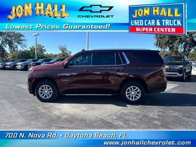 2022 Chevrolet Tahoe LT