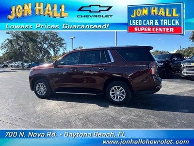 2022 Chevrolet Tahoe LT