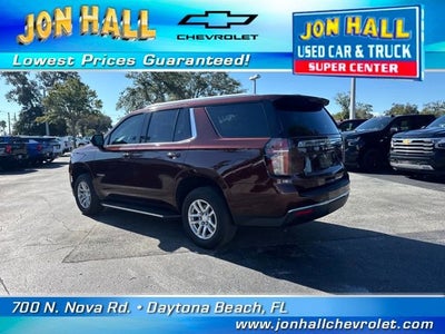 2022 Chevrolet Tahoe LT